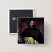 St Dominic 缶バッジ (正面&裏面)
