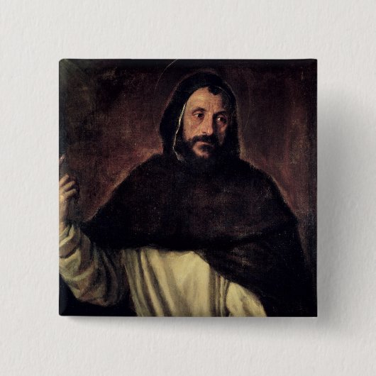 St Dominic 缶バッジ (正面)