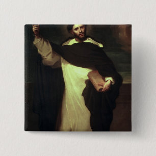 St Dominic 缶バッジ