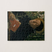 St Dominic 1515年(キャンバスの油) ジグソーパズル (横)