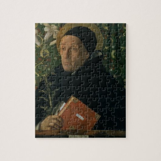 St Dominic 1515年(キャンバスの油) ジグソーパズル (縦)