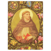 St. Dominic de Guzman (PM 02)カスタマイズ可能 クリップボード (裏面)