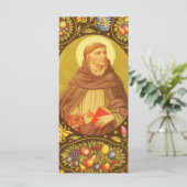 St. Dominic de Guzman (PM 02)カード (スタンド正面)