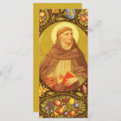 St. Dominic de Guzman (PM 02)カード (正面/裏面)