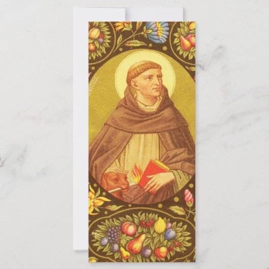 St. Dominic de Guzman (PM 02)カード (正面)