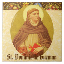 St. Dominic de Guzman (PM 02)
