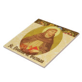 St. Dominic de Guzman (PM 02) タイル (側面)