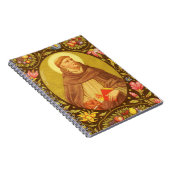 St. Dominic de Guzman (PM 02) ノートブック (右側)