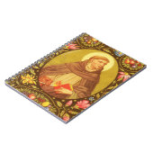 St. Dominic de Guzman (PM 02) ノートブック (左側)