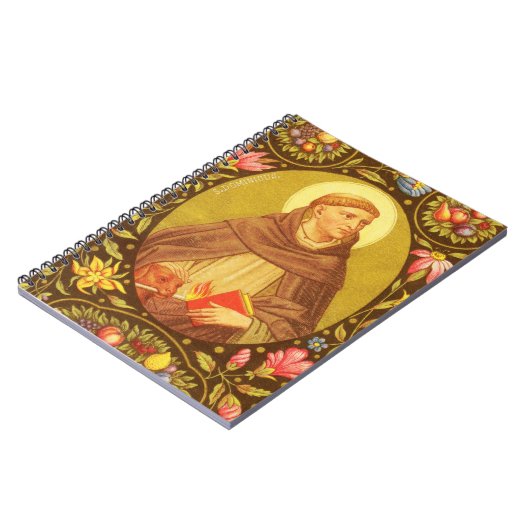 St. Dominic de Guzman (PM 02) ノートブック (左側)