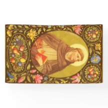 St. Dominic de Guzman (PM 02)バナー1