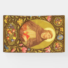 St. Dominic de Guzman (PM 02)バナー1 横断幕