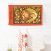 St. Dominic de Guzman (PM 02)バナー2 横断幕 (インサイチュ)