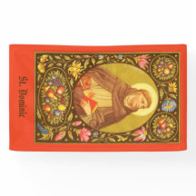 St. Dominic de Guzman (PM 02)バナー2