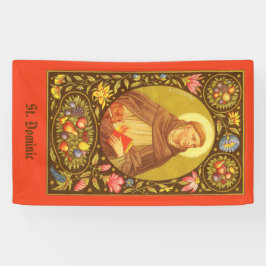 St. Dominic de Guzman (PM 02)バナー2 横断幕