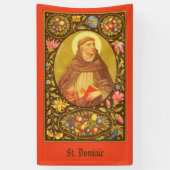 St. Dominic de Guzman (PM 02)バナー2 横断幕 (縦)