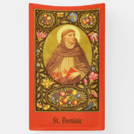 St. Dominic de Guzman (PM 02)バナー2 横断幕
