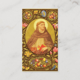 St. Dominic de Guzman (PM 02)フルブリード 名刺