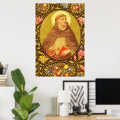 St. Dominic de Guzman (PM 02)ポスター2 ポスター (ホームオフィス)