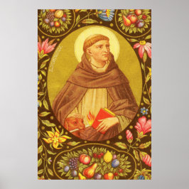 St. Dominic de Guzman (PM 02)ポスター2 ポスター