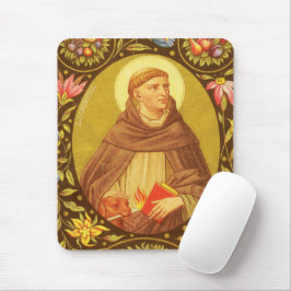 St. Dominic de Guzman (PM 02) マウスパッド