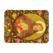 St. Dominic de Guzman (PM 02) マグネット (横)