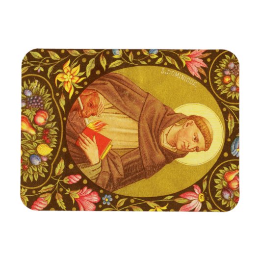 St. Dominic de Guzman (PM 02) マグネット (横)