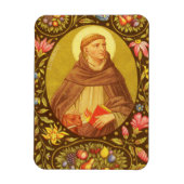 St. Dominic de Guzman (PM 02) マグネット (縦)