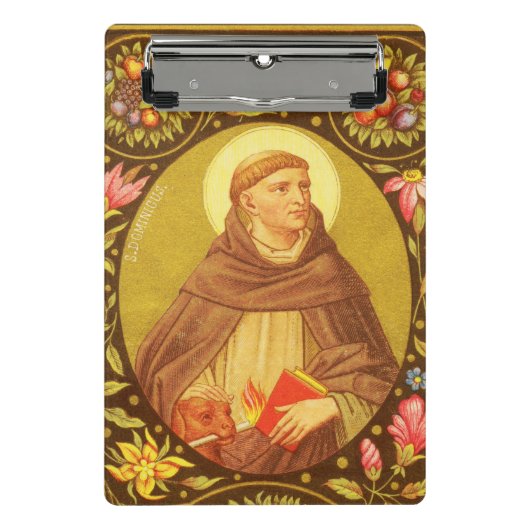 St. Dominic de Guzman (PM 02) ミニクリップボード (正面)