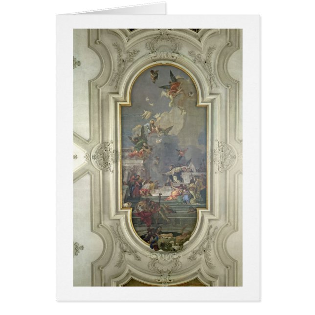 St Dominic (fres著数珠の施設 (正面)
