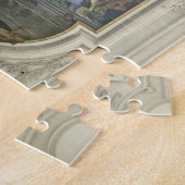 St Dominic (fres著数珠の施設 ジグソーパズル (側面)