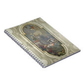 St Dominic (fres著数珠の施設 ノートブック (右側)