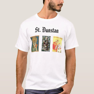 St Dunstan、St. Dunstan、St. Dunstan Tシャツ