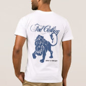 St Edward ft Tシャツ (裏面)