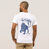 St Edward ft Tシャツ (裏面フル)