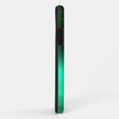 St Elmoの火のフラクタルの抽象芸術 Case-Mate iPhoneケース (裏面/右)