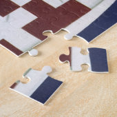 St. Emilian the Confessor Orthodox Christian Icon ジグソーパズル (側面)