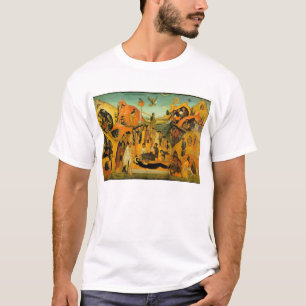 St EphraimのDormitionシリア人 Tシャツ