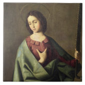 St. Euphemia タイル (正面)