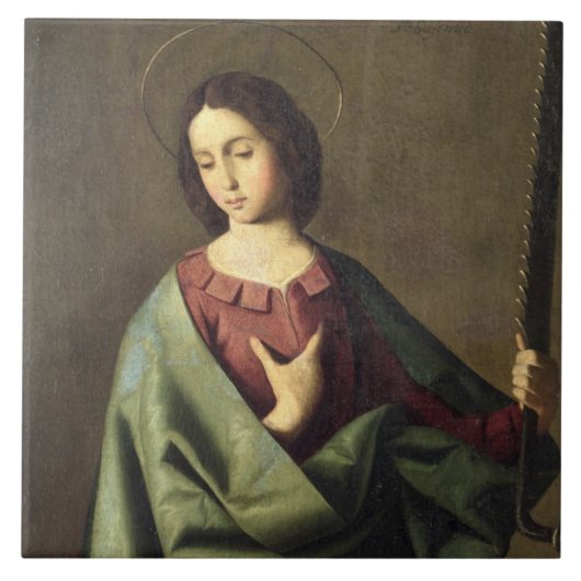 St. Euphemia タイル (正面)