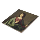 St. Euphemia タイル (側面)