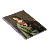 St. Euphemia ノートブック (右側)