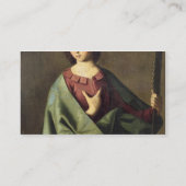 St. Euphemia 名刺 (裏面)
