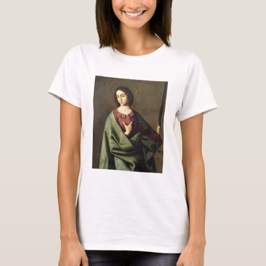 St. Euphemia Tシャツ (正面)