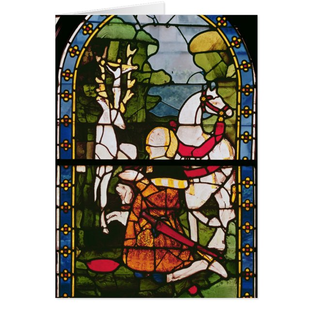 St. Eustaceの転換 (正面)