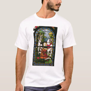 St. Eustaceの転換 Tシャツ