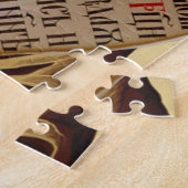 St. Euthymios, Patriarch of Trnovo Orthodox Icon   ジグソーパズル (側面)