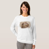 St. ExupereのReliquary Tシャツ (正面フル)