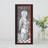 St. Fabian (BG 01a)カード (スタンド正面)