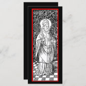 St. Fabian (BG 01a)カード (正面/裏面)